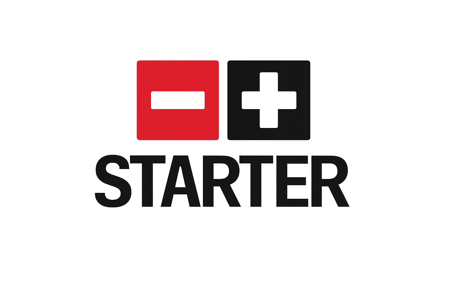 Starter logo